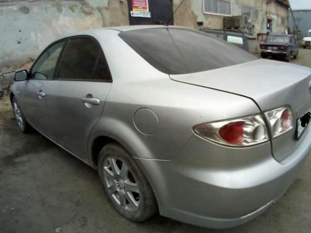 Продам автомобиль марки Mazda 6, фотография 1