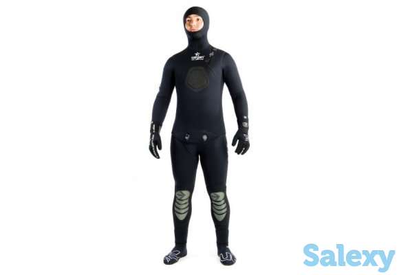 Куртка от гидрокостюма для подводной охоты sargan сивуч 7 мм, фотография 1