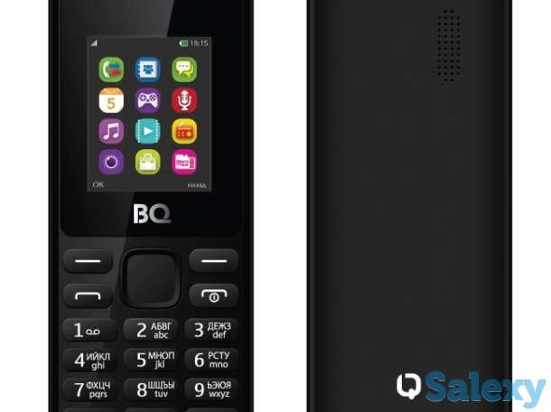 Продам простой кнопочный телефон без камеры на 2 сим карты, ID8311Q, фотография 1