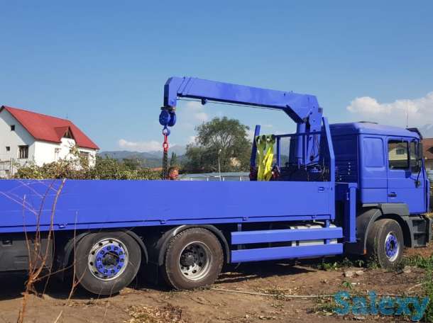 Услуги Манипулятора, фотография 1