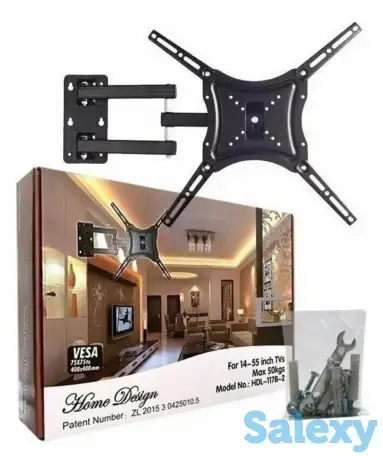 Продам кронштейн для телевизора, фотография 1