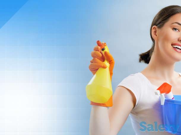 Клининговая компания, фотография 1