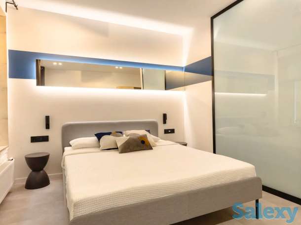 Квартира с видом на горы, Навои 58, фотография 6