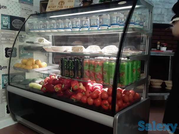 Мохито освежающий со вкусом Лимона, Лайма и Клубники, Кинг Конг, фотография 11