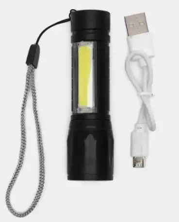 Фонарь ручной светодиодный 6-29, фотография 2