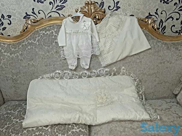 Детское платье, фотография 1