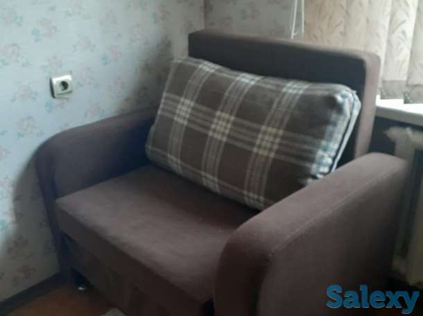 Раскладное одноместное кресло, фотография 2