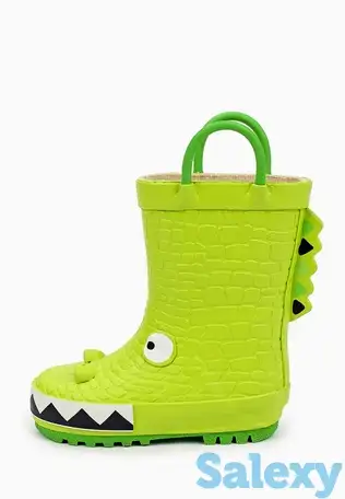 Резиновые сапоги playtoday, фотография 1