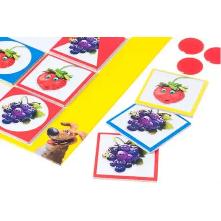 Настольная игра: Био-трио, фотография 2