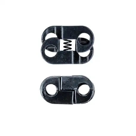 Литьевая фурнитура   Фиксаторы литьевые, фотография 1