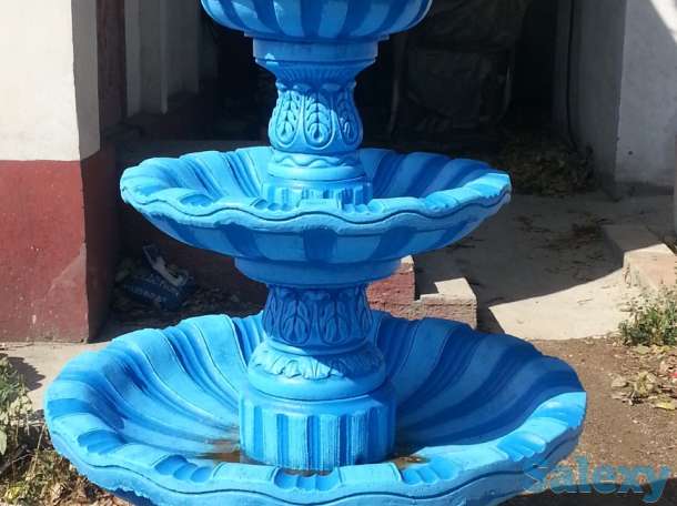 скульптуры , фонтаны , садовые фигурки, фотография 13