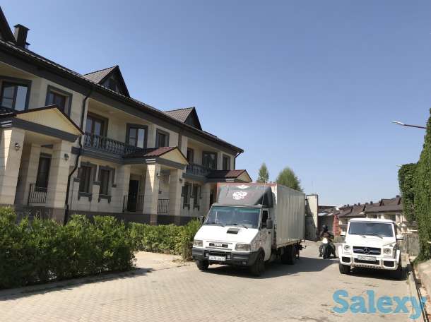 Грузоперевозки по алмате и области меж город, фотография 1