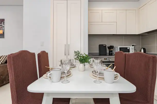 Апартаменты рядом с Хазрет Султан, Дворца мира согласия, фотография 5