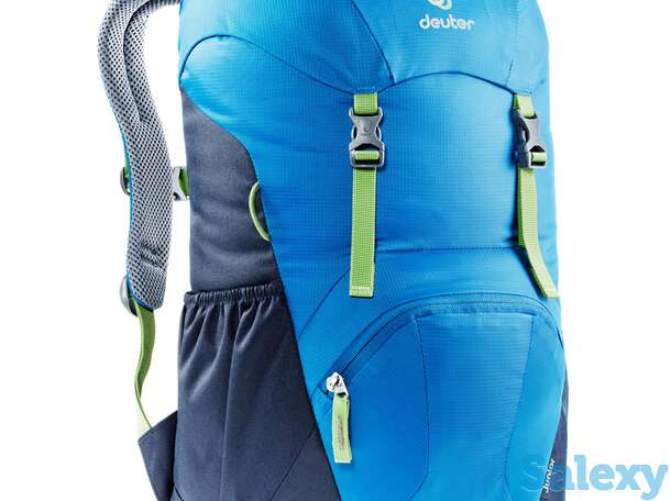 Рюкзак deuter junior 18 bay/navy, фотография 1