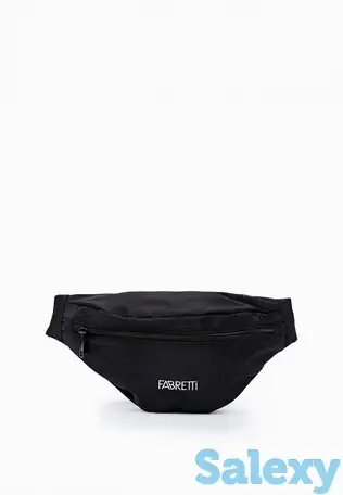 Сумка поясная fabretti, фотография 1
