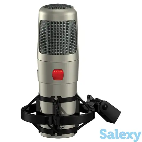 Студийный микрофон behringer t-1, фотография 1