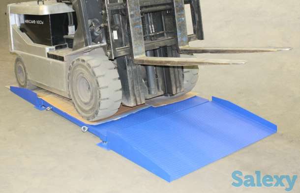 Весы платформенные, фотография 7