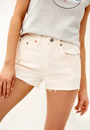 Шорты джинсовые levi's®, фотография 1