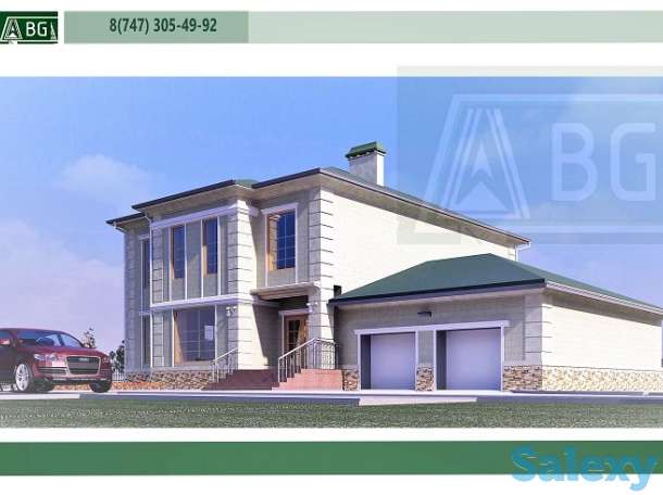 Архитектурное проектирование жилых и общественных зданий., фотография 1