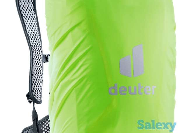 Рюкзак deuter race exp air 14+3 pistachio/pine, фотография 7