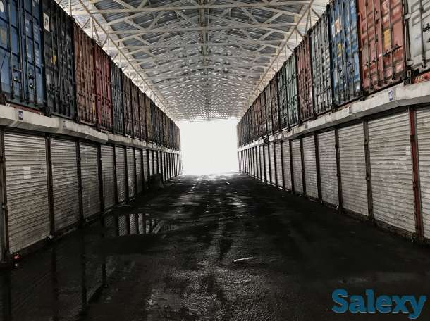 Сдаем в аренду контейнера на рынке Ожет, фотография 2