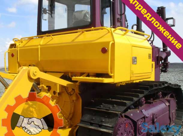 Бульдозеры Четра Промтрактор, фотография 1