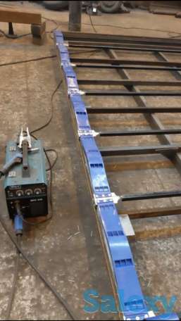 Штора крыши фургона Комплектующие, фотография 4