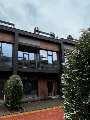 Таунхаусы EverGreen Town, район Ерменсай 5 км. от пр-та Аль-Фараби, фотография 2