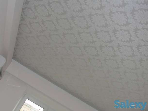 Натяжной потолок - быстро, качественно, надежно!, фотография 6