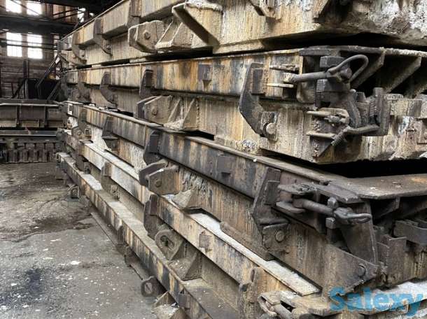 Б/у металлоформы для ЖБИ, оборудование, станки, фотография 2