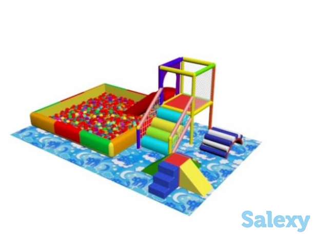 Детское игровое оборудование!!РАССРОЧКА без %, фотография 4