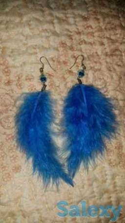 Серьги. Разные., фотография 1