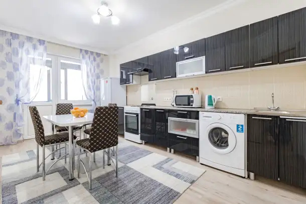 Апартаменты рядом с Хан Шатыром, Бектурова 3/3, фотография 15