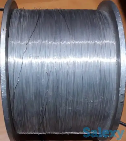 Нихромовая нить 0,4 совет.пр-ва, фотография 1