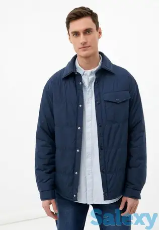 Куртка утепленная finn flare, фотография 1