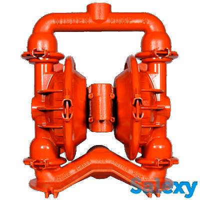 Насосное оборудование, фотография 1