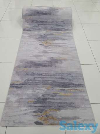 Шикарные фабричные коврики метражом 100 см, ковер, ковровая дорожка, фотография 4
