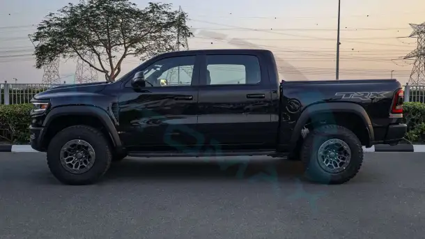 2024 Ram 1500 TRX Dodge, фотография 9
