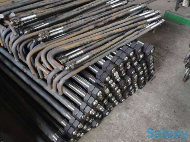 стальные анкера фланцевые шпильки под заказ, фотография 1