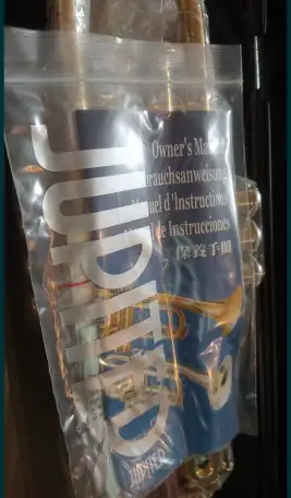 Продам музыкальную трубу, фотография 2