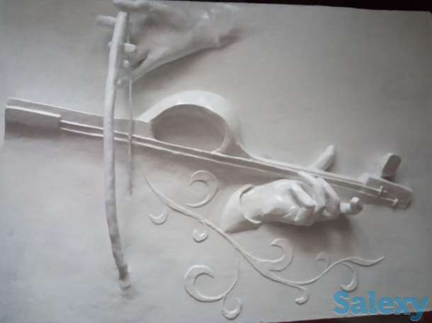 Барельеф, фотография 11