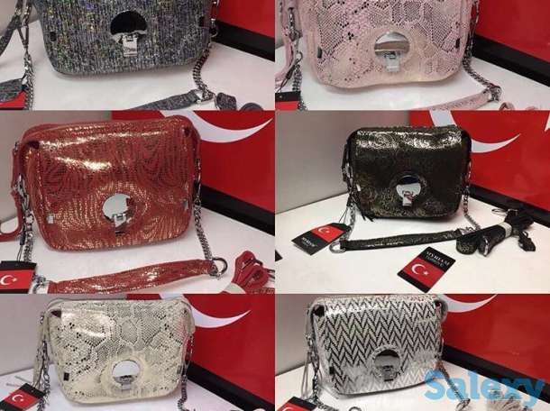 Продам женские сумки из натуральной кожи., фотография 6