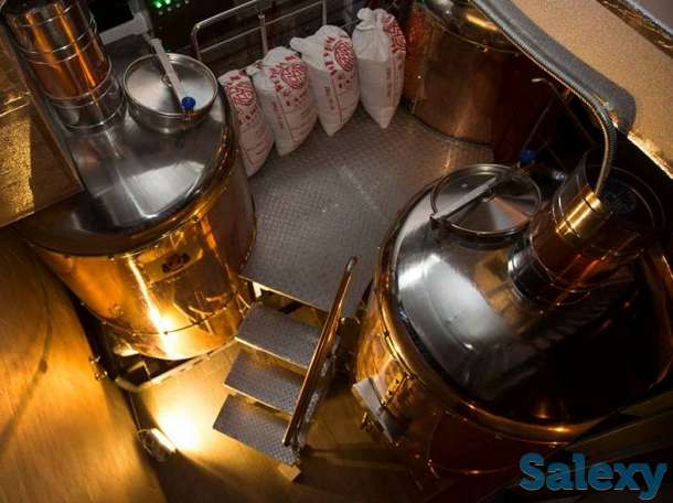 Пивоварни ресторанные/промышленные., фотография 2