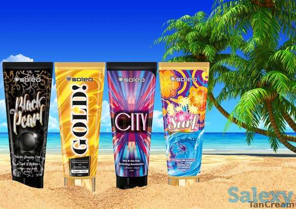 Крема для солярия, фотография 1