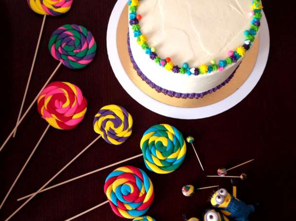 Кондитерские и Кулинарные Курсы в Алматы, фотография 3