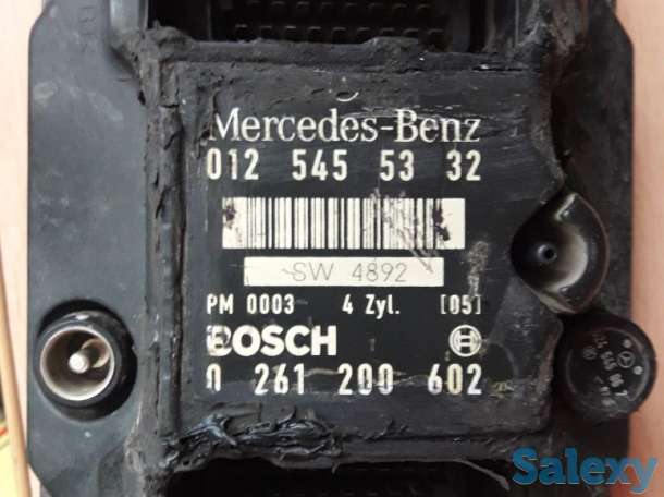 Коммутатор, фотография 1