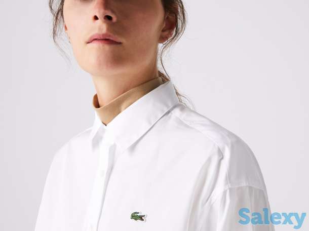 Рубашка lacoste, фотография 4