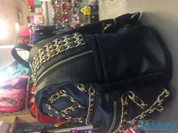 стильный рюкзак, фотография 2