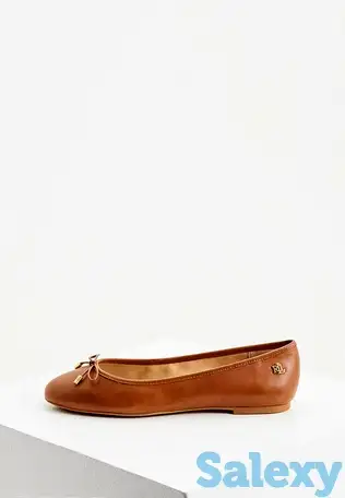 Балетки lauren ralph lauren, фотография 1