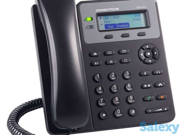 IP телефон Grandstream GXP1610, фотография 1